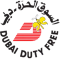 Dubai Duty Free logo